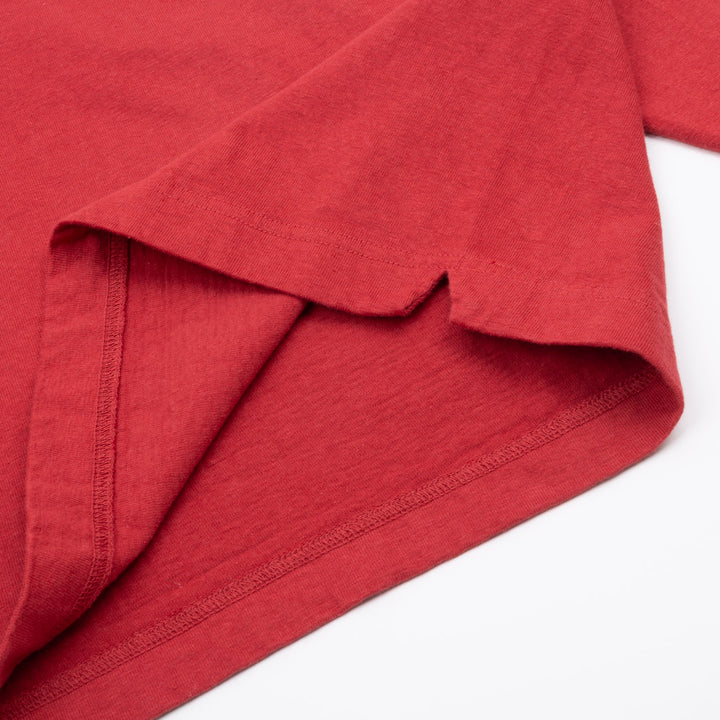 Mahuna LS T-Shirt - Garnet