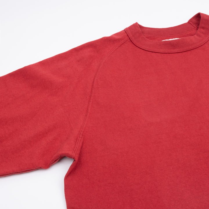 Mahuna LS T-Shirt - Garnet