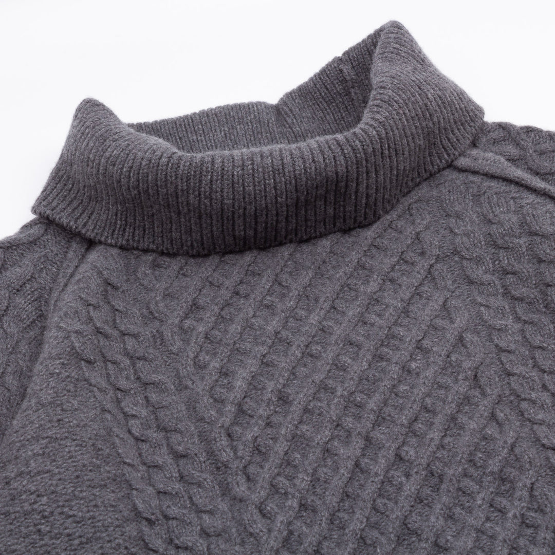 Aran Cable Knit - Dougal