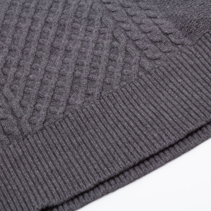 Aran Cable Knit - Dougal