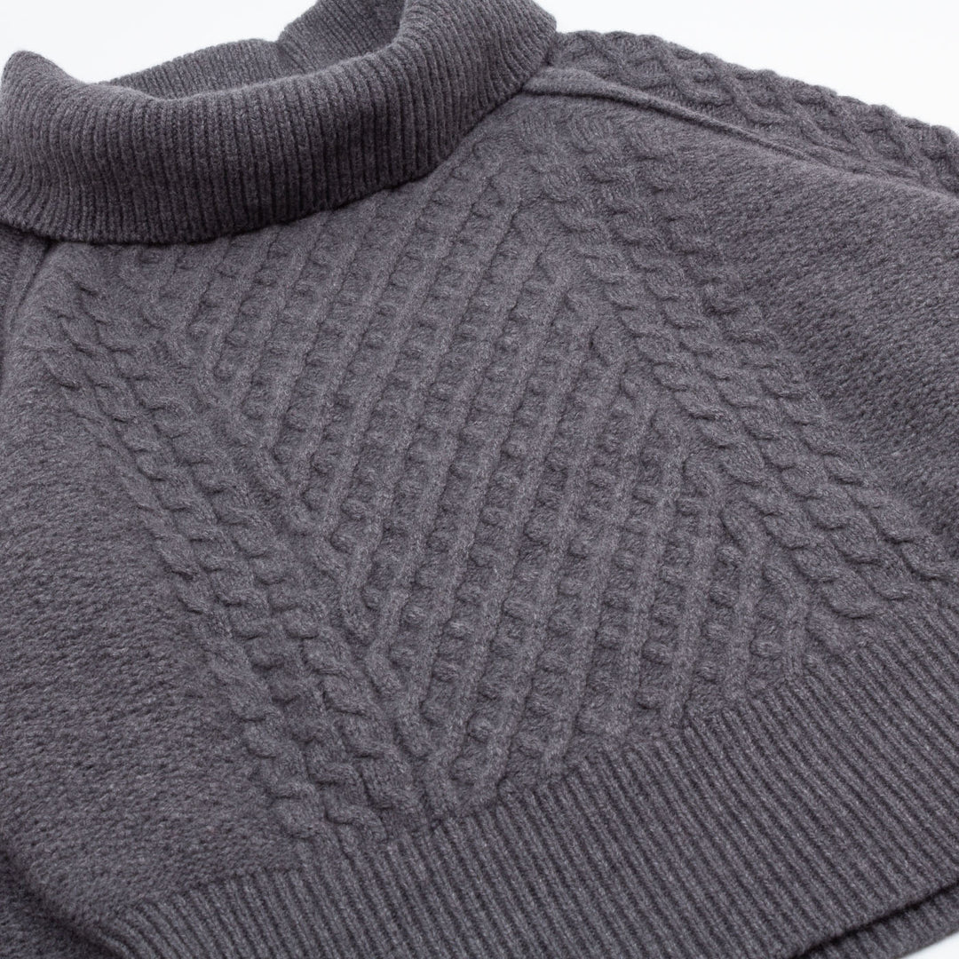 Aran Cable Knit - Dougal
