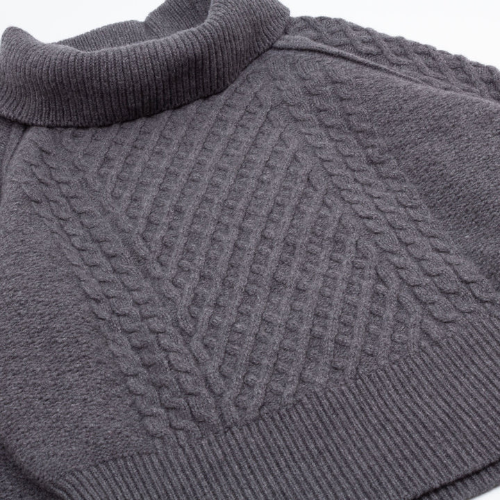 Aran Cable Knit - Dougal