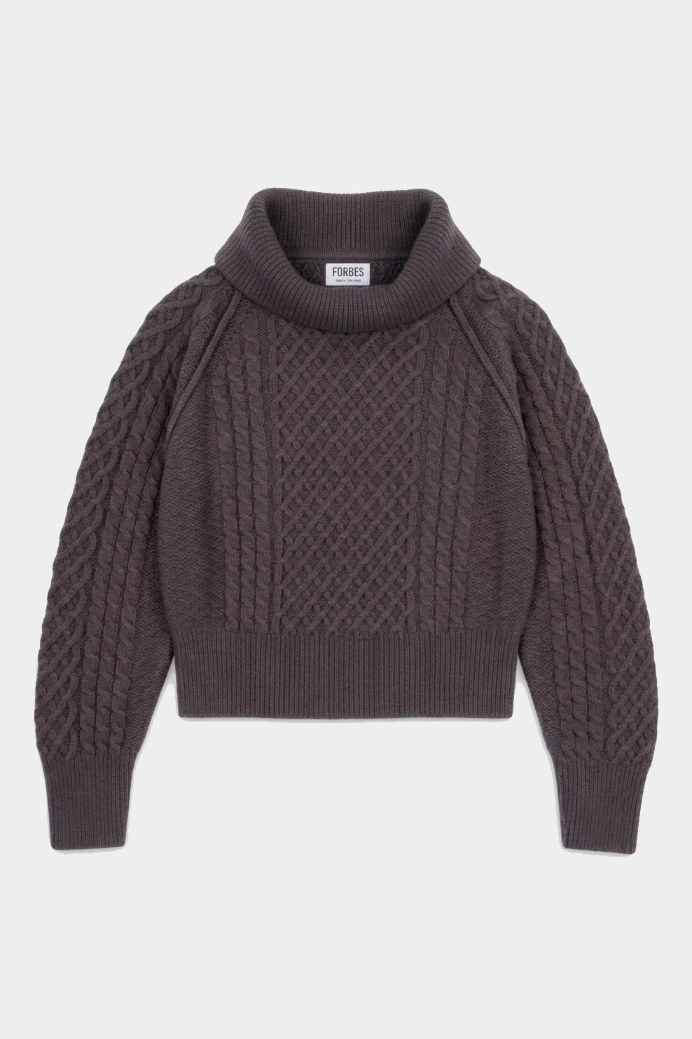 Aran Cable Knit - Dougal