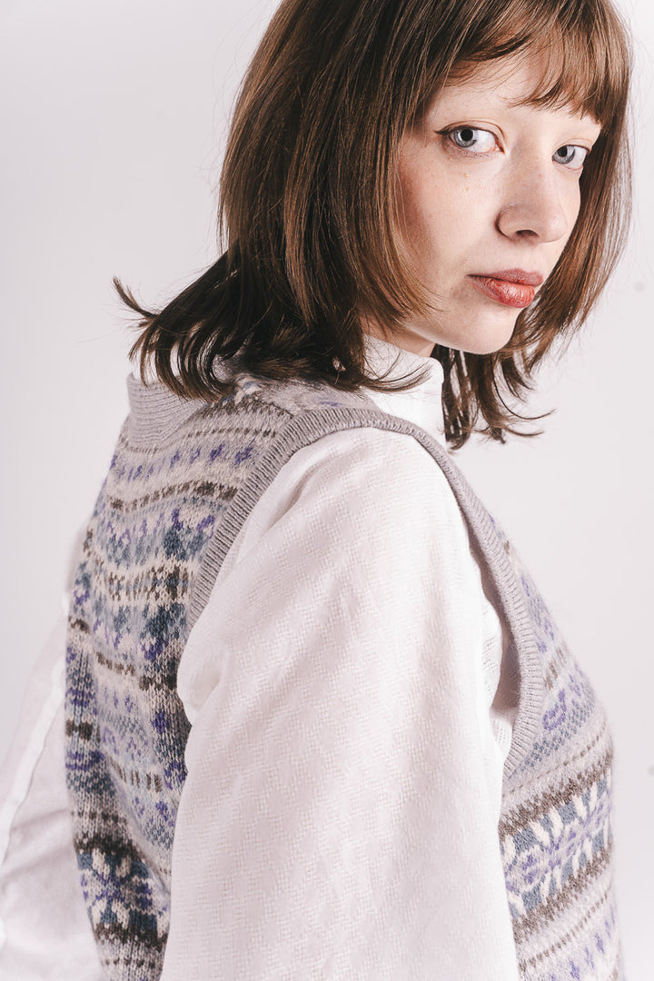 Kinross Waistcoat - Chakra