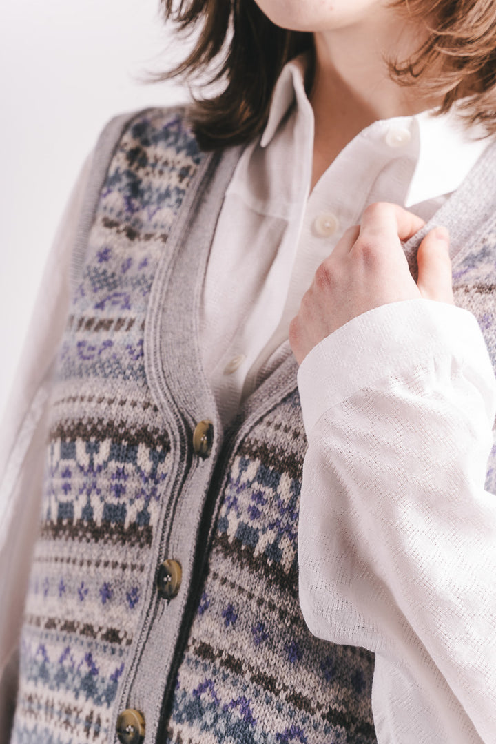 Kinross Waistcoat - Chakra