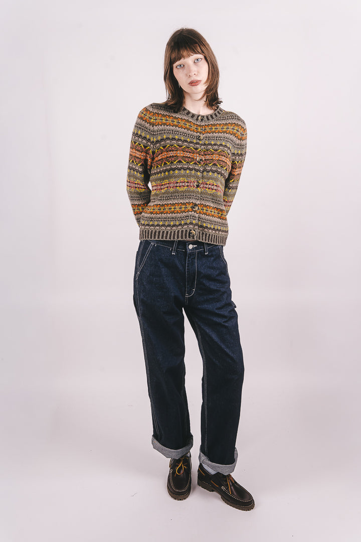 Kinross Cardigan - Agate - Frontiers Woman