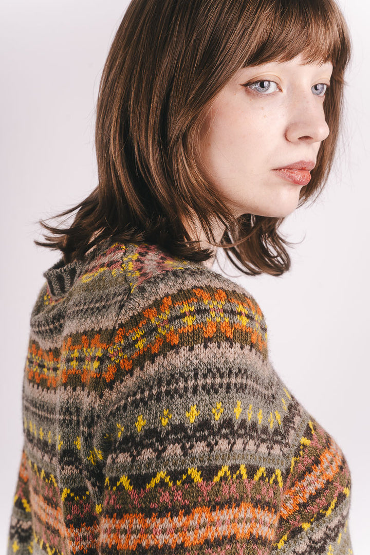 Kinross Cardigan - Agate - Frontiers Woman