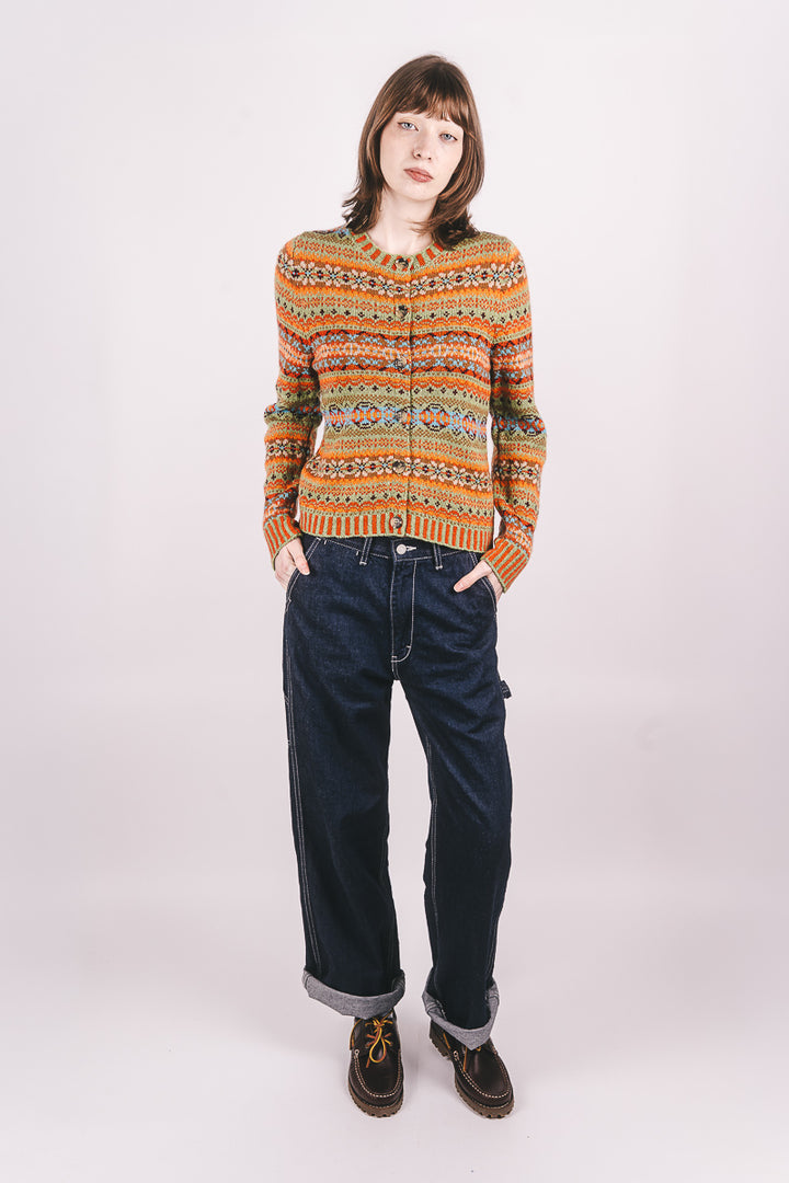 Kinross Cardigan - Furnace  - Frontiers Woman