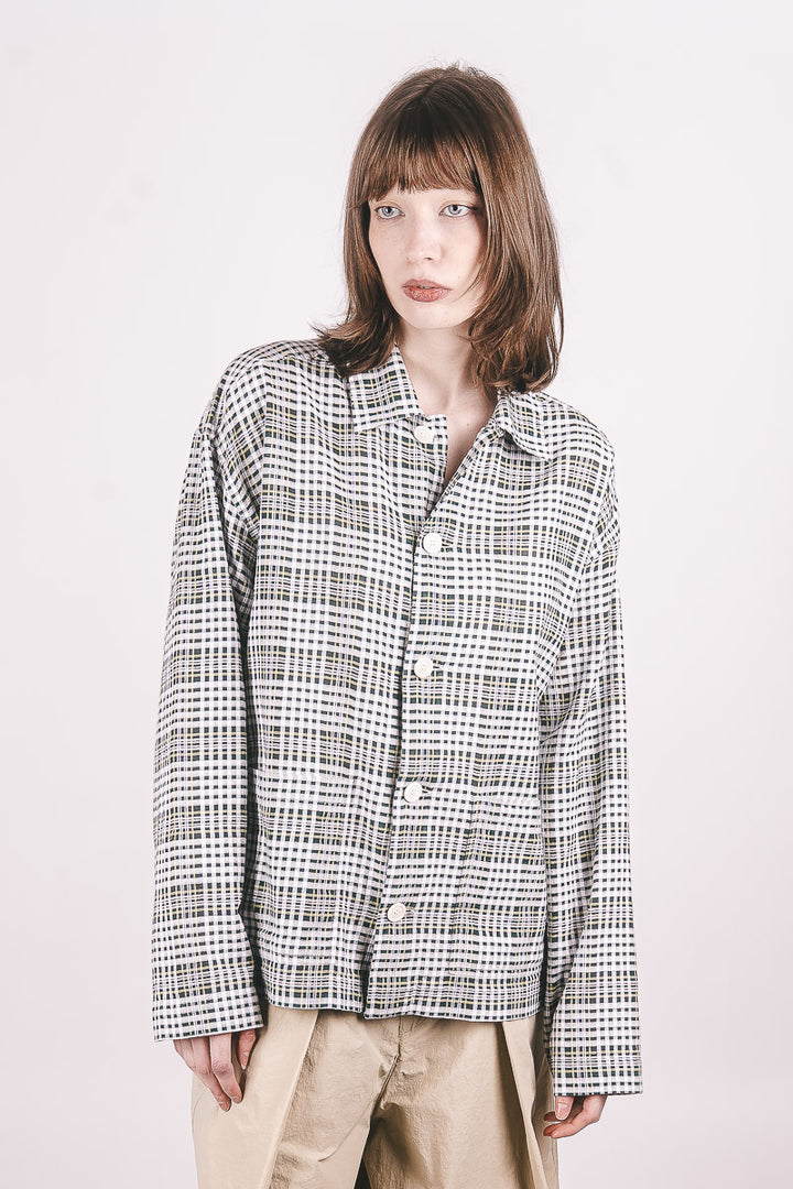 PJ Overshirt - Multi