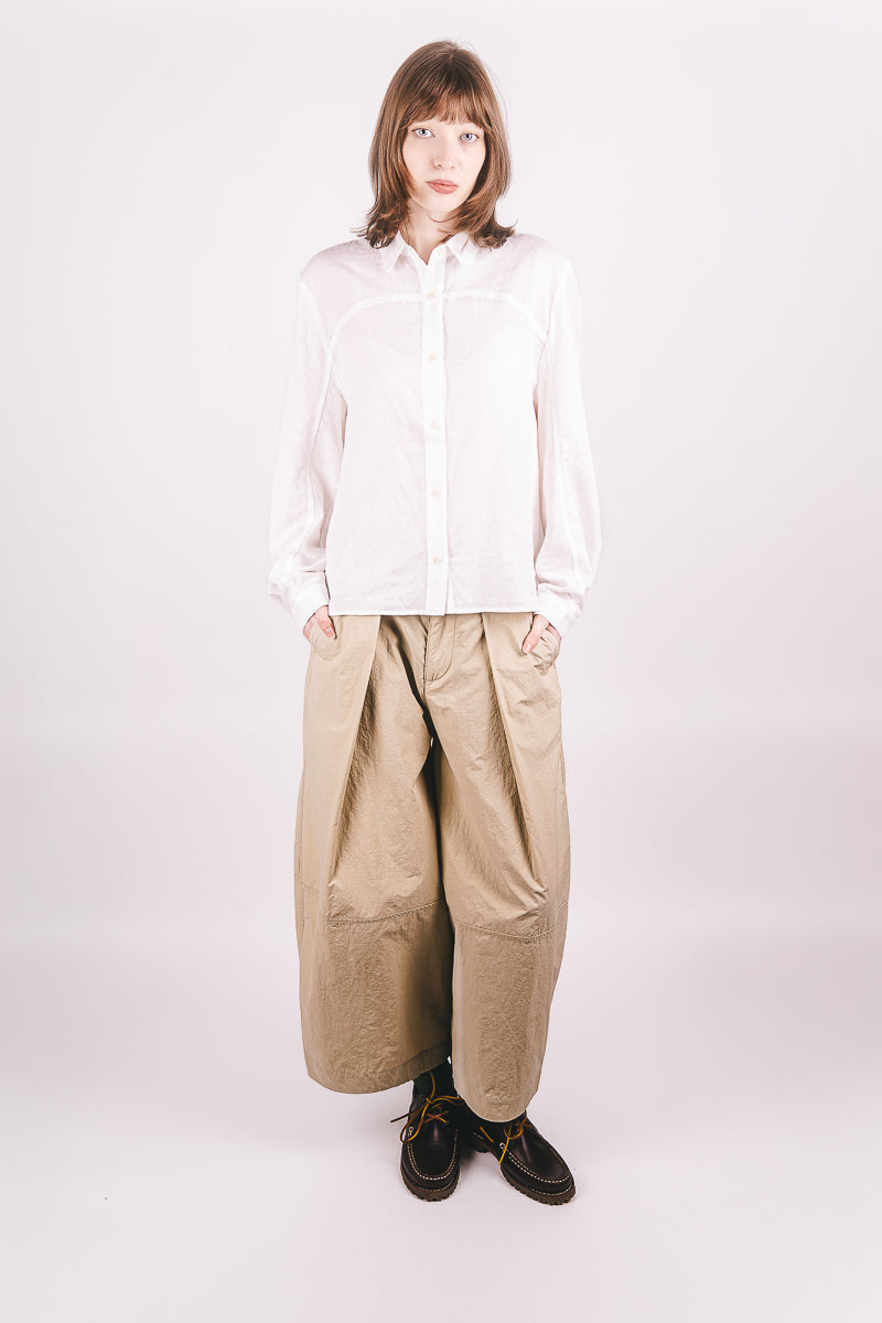 Kengo Shirt - White - Frontiers Woman