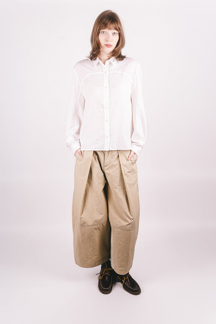 Kengo Shirt - White - Frontiers Woman