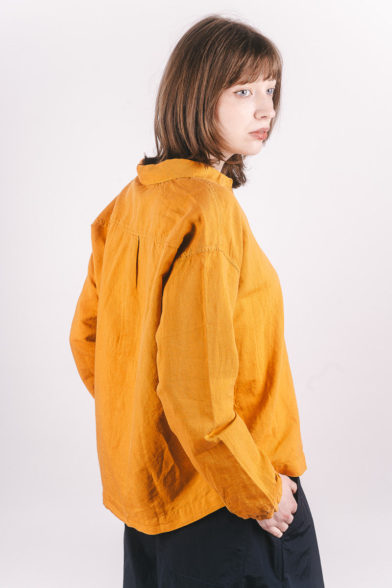 Marianne Shirt - Orange - Frontiers Woman