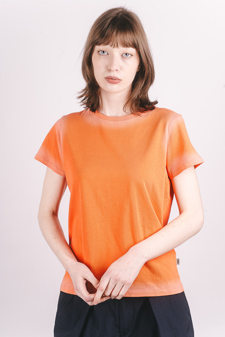 Day T-Shirt - Orange - Frontiers Woman