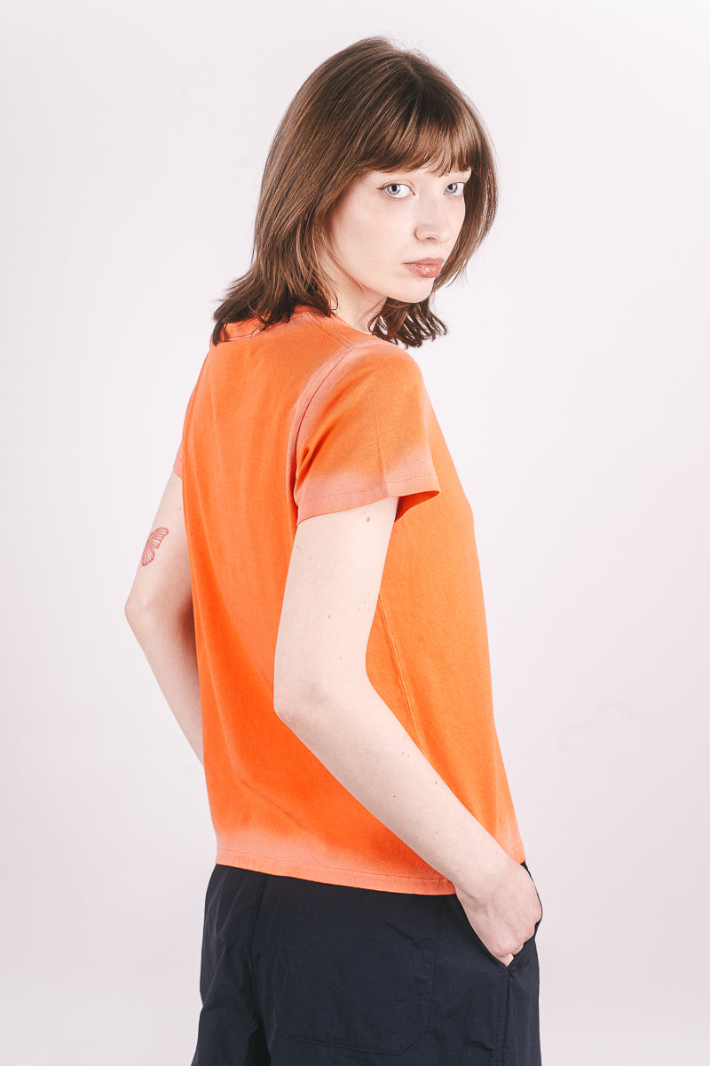 Day T-Shirt - Orange - Frontiers Woman