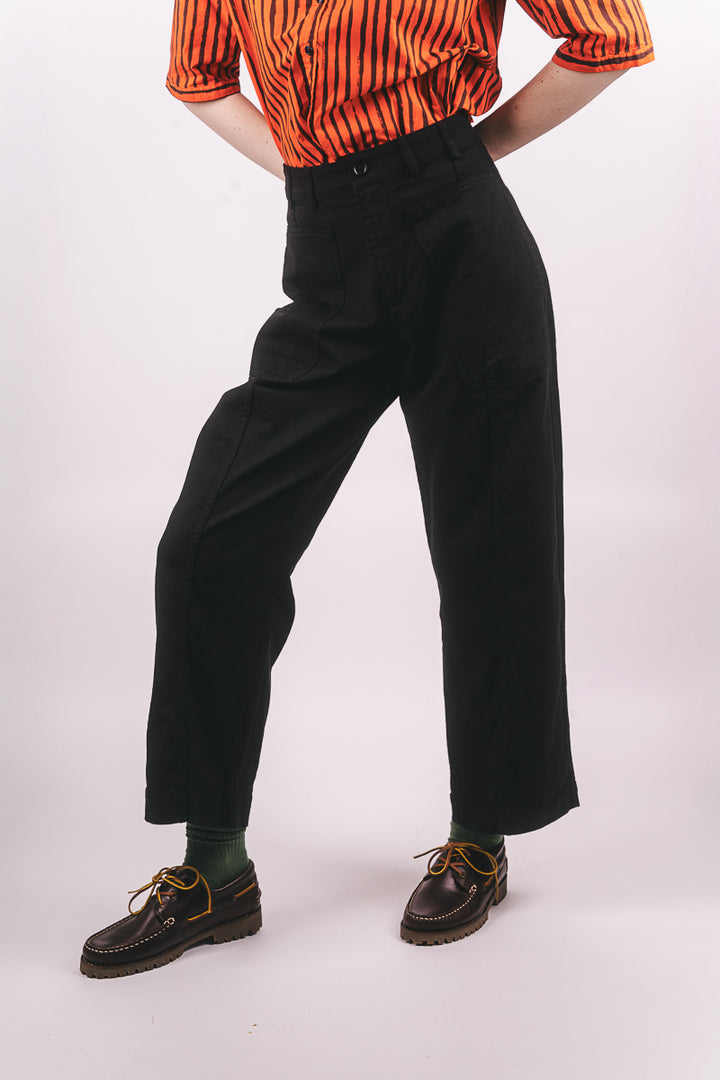 Peggy Trouser - Black