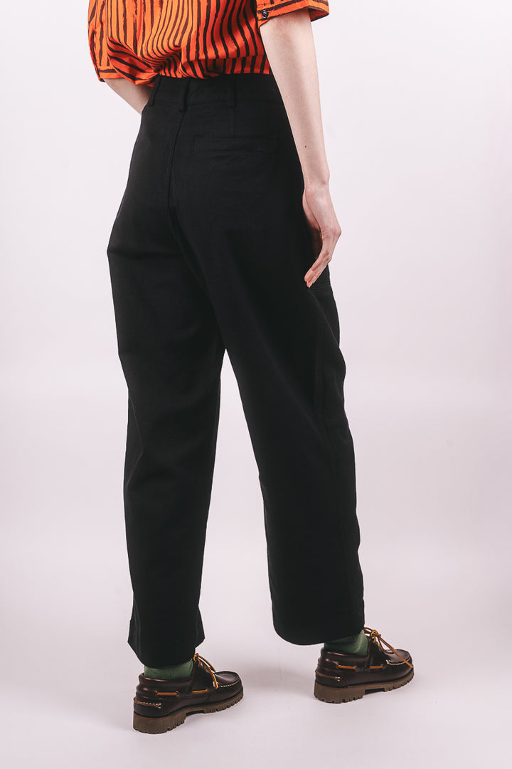 Peggy Trouser - Black