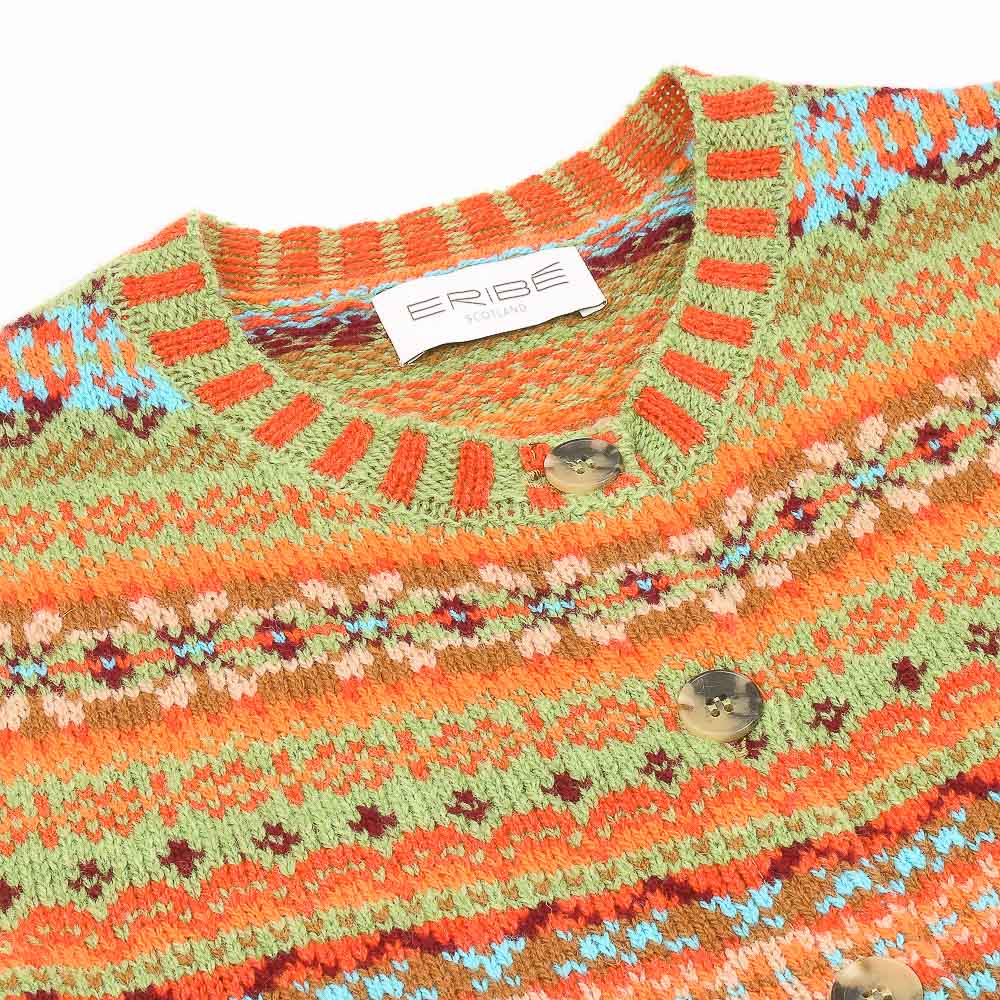 Kinross Cardigan - Furnace 