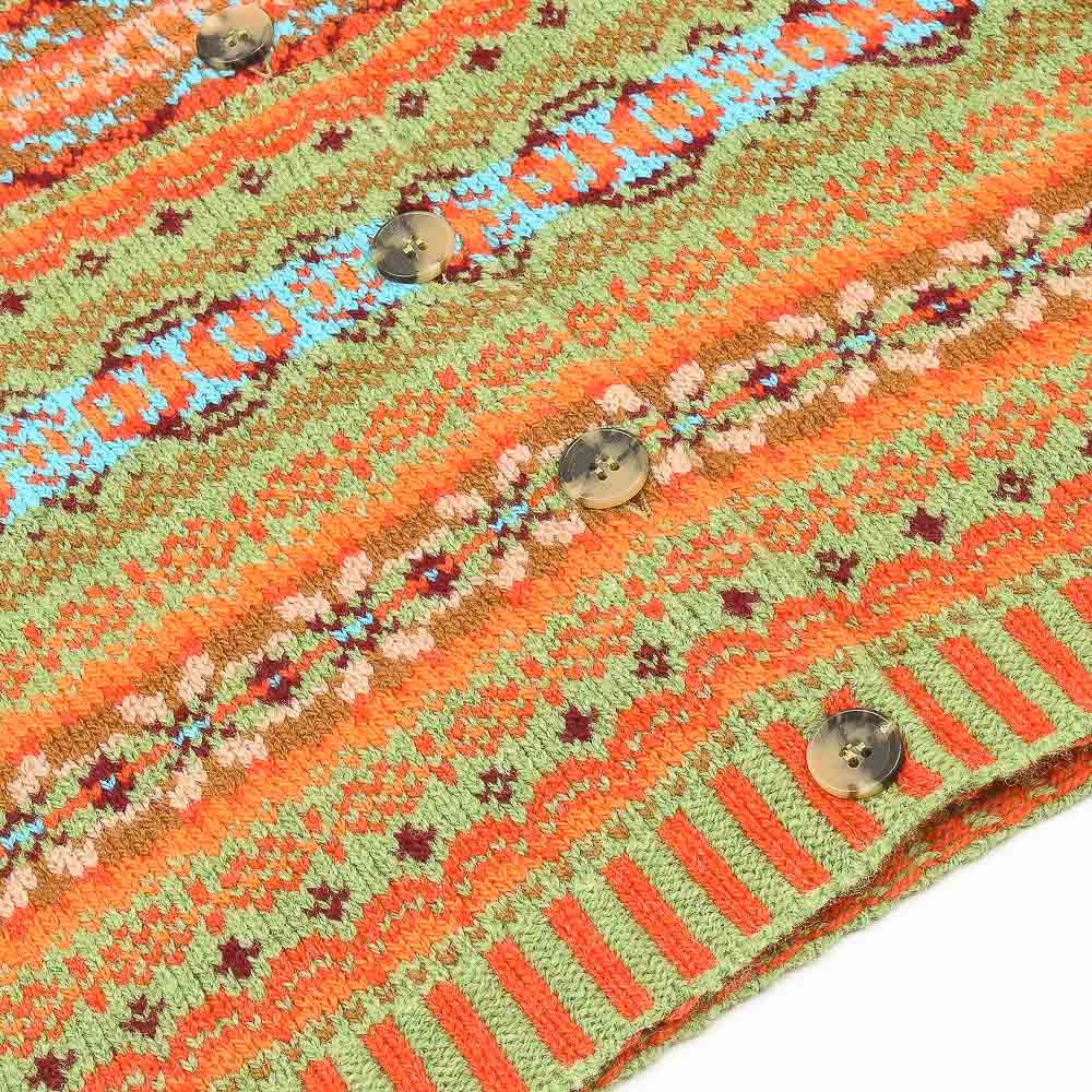 Kinross Cardigan - Furnace 