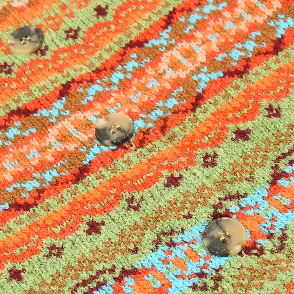 Kinross Cardigan - Furnace 