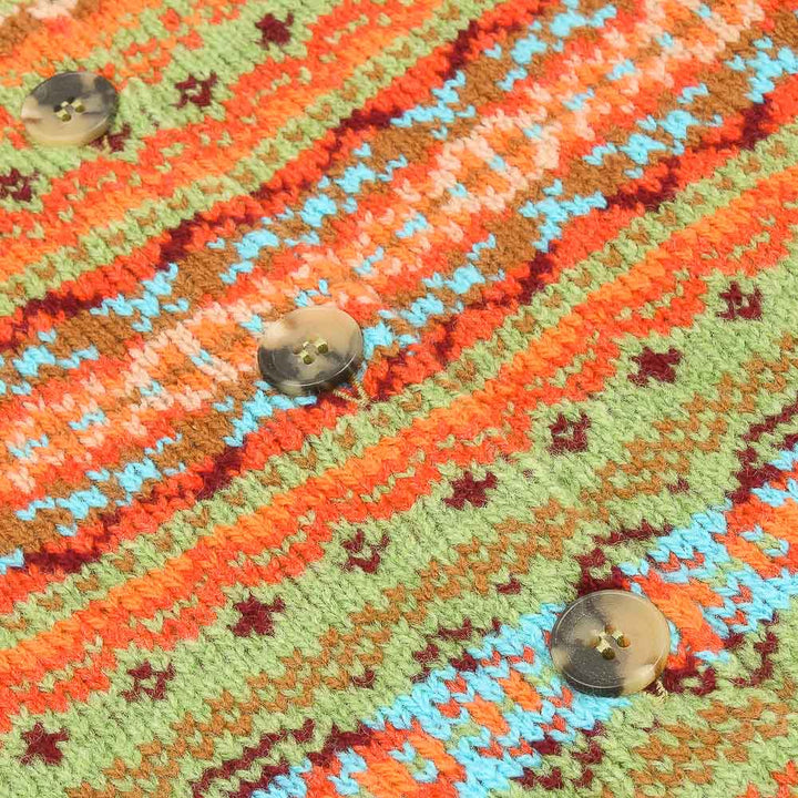 Kinross Cardigan - Furnace 