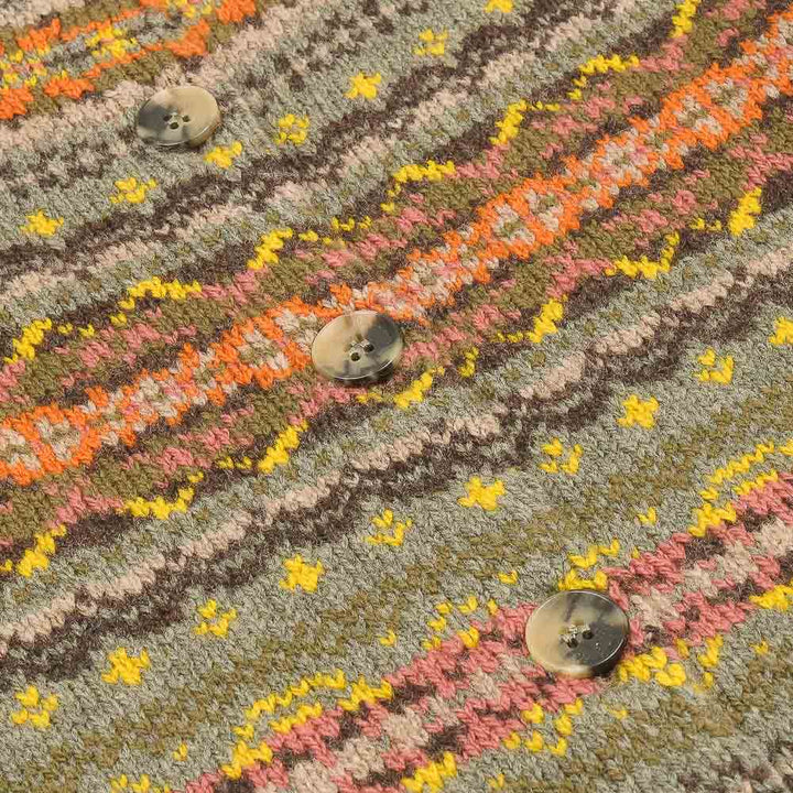 Kinross Cardigan - Agate