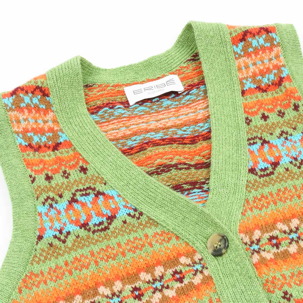 Kinross Waistcoat - Furnace