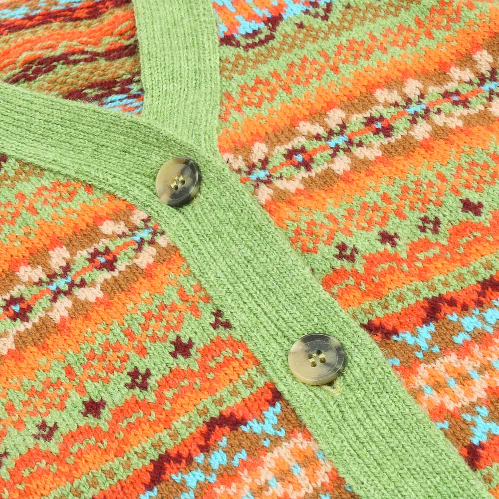 Kinross Waistcoat - Furnace