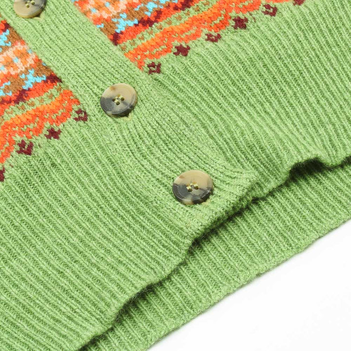 Kinross Waistcoat - Furnace