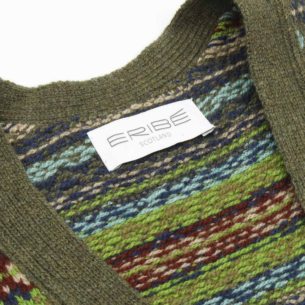 Kinross Waistcoat - Loden