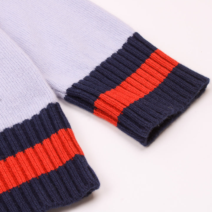 Cricket Sweater - Sky