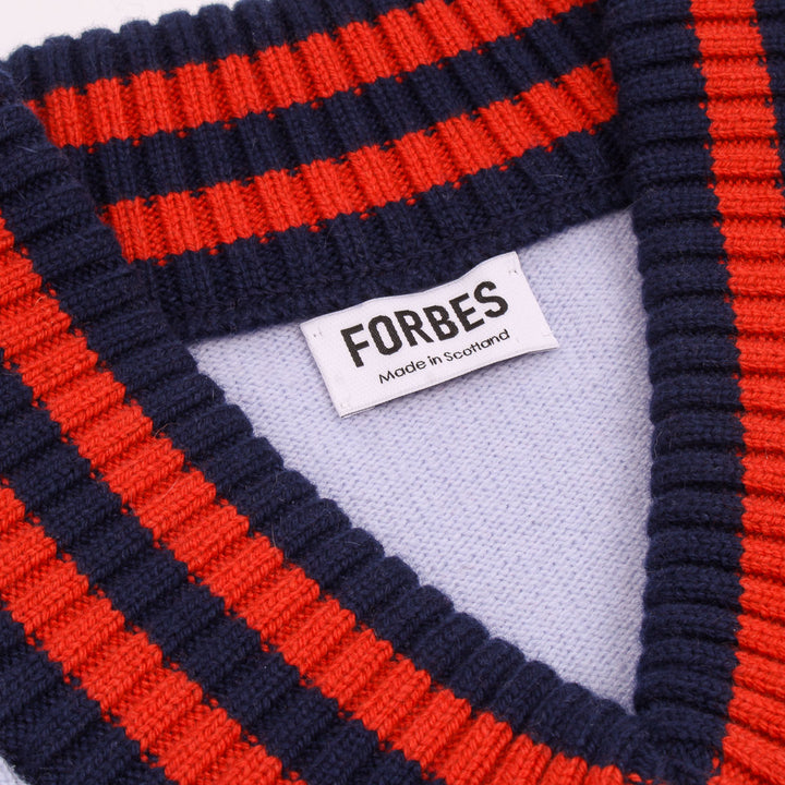 Cricket Sweater - Sky