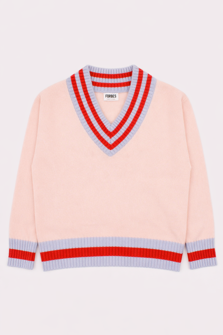 Cricket Sweater - Sorbet
