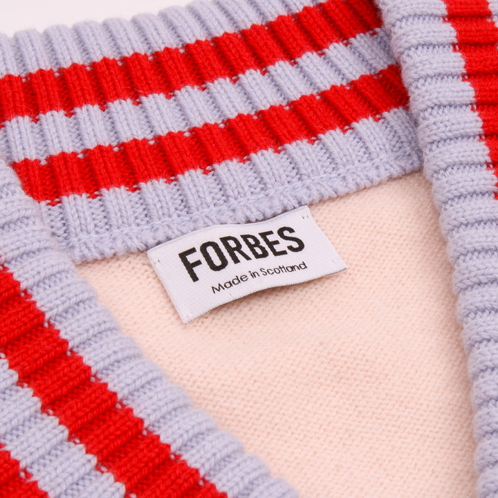 Cricket Sweater - Sorbet