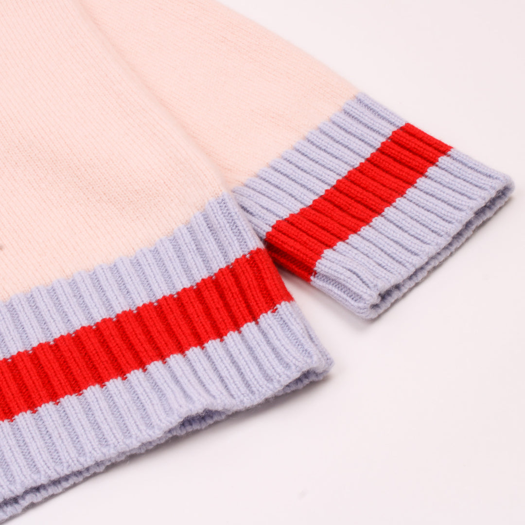 Cricket Sweater - Sorbet