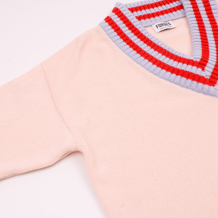 Cricket Sweater - Sorbet