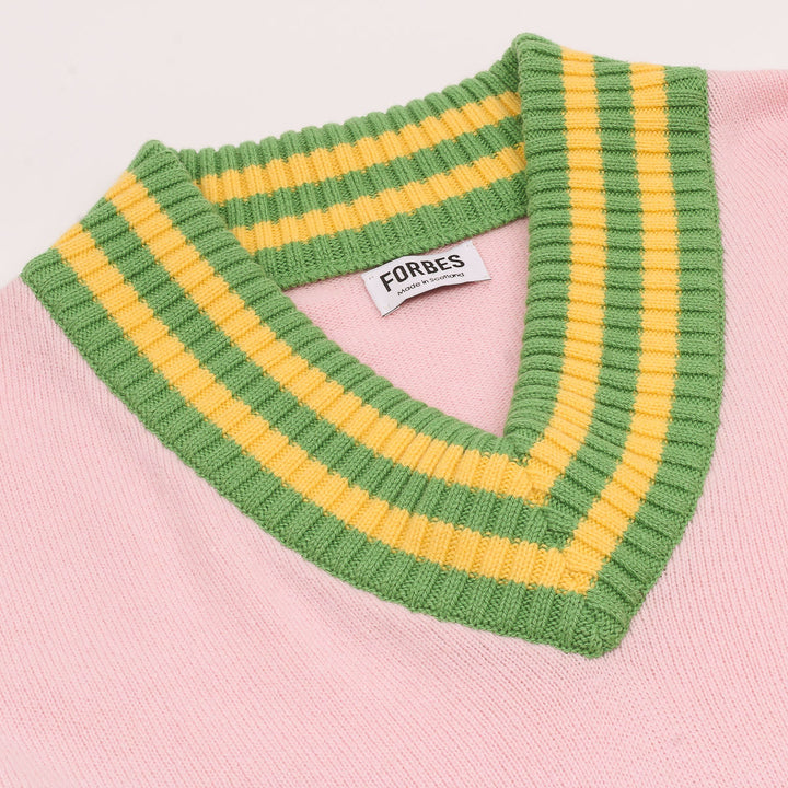 Cricket Sweater - Candy - Frontiers Woman