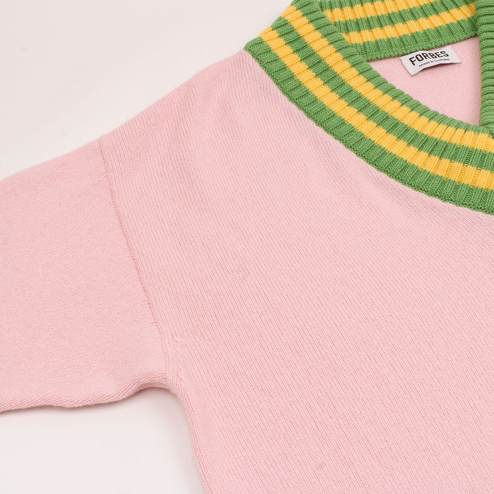 Cricket Sweater - Candy - Frontiers Woman