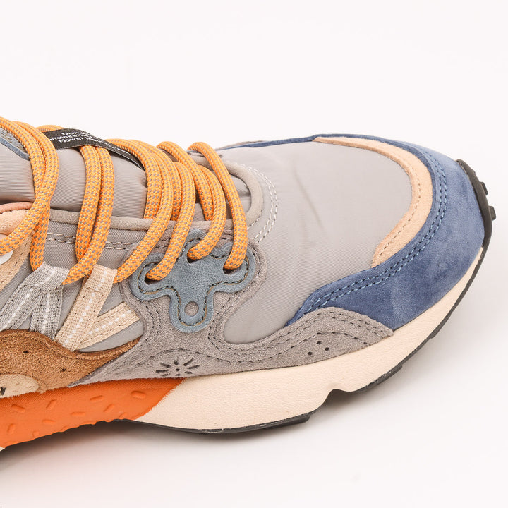 Yamano 3 Sneaker - Navy/Grey/Taupe - Frontiers Woman