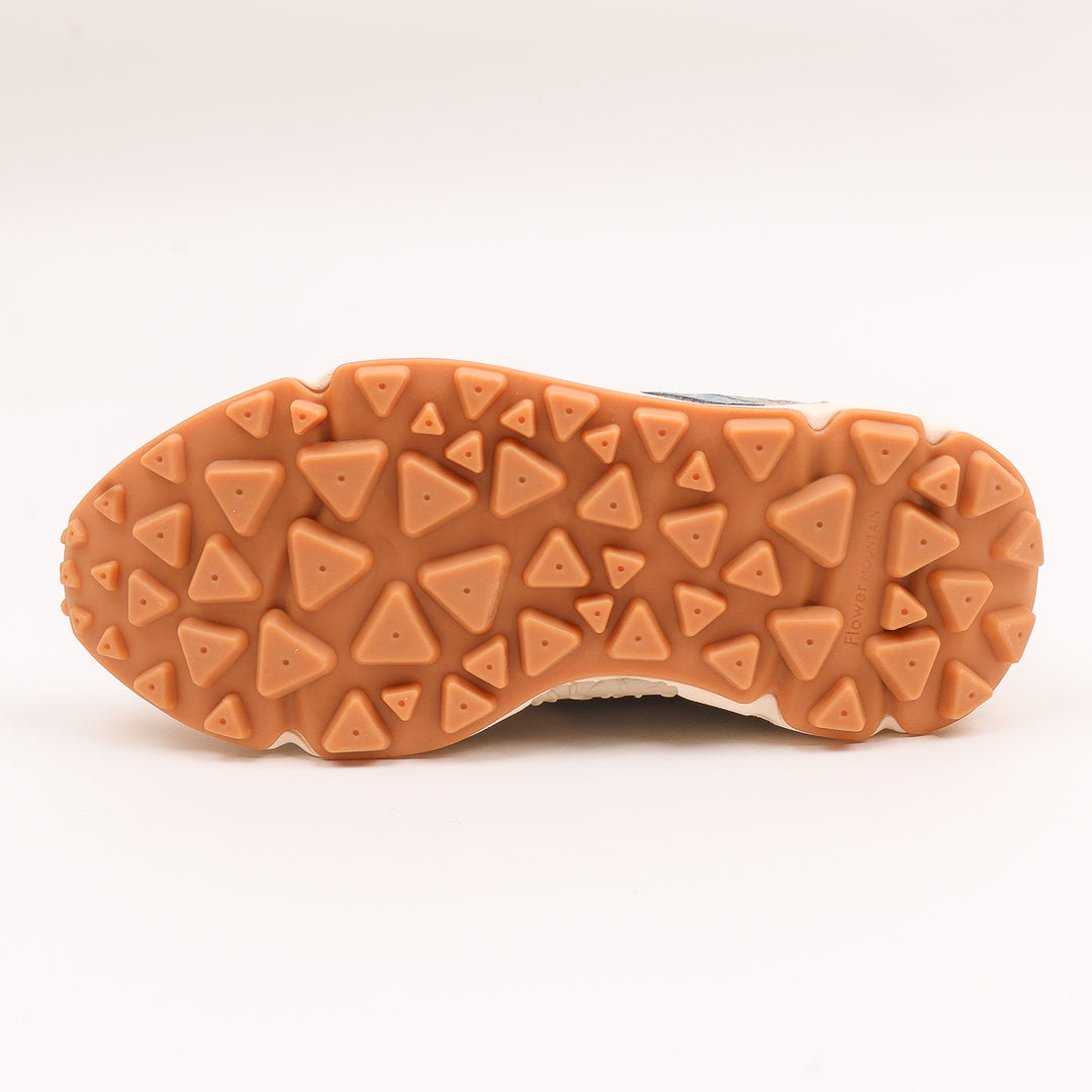 Yamano 3 Sneaker - Golden/Ginger/Beige - Frontiers Woman