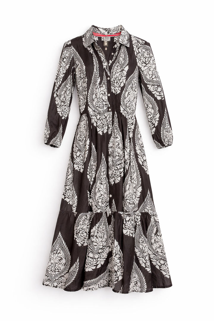 Redwood Dress - Emperor Black