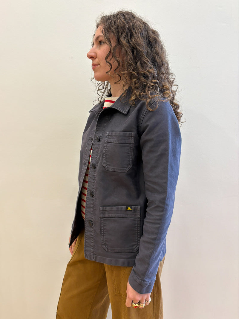 The Work Jacket - Graphite