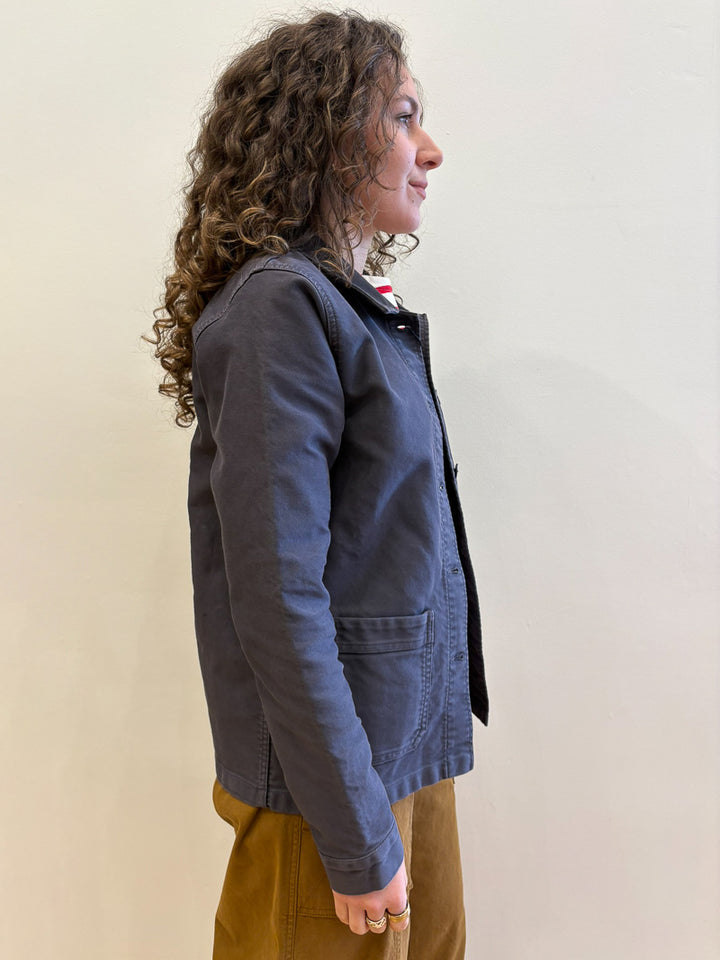 The Work Jacket - Graphite