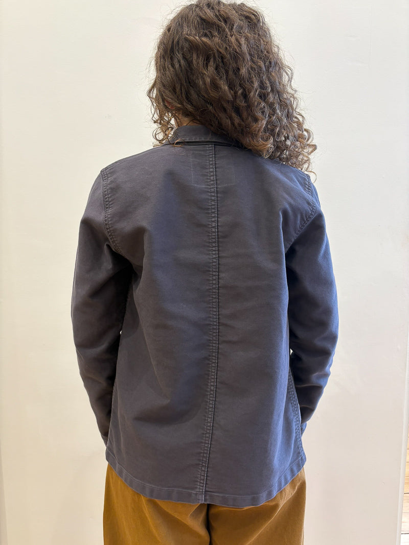 The Work Jacket - Graphite