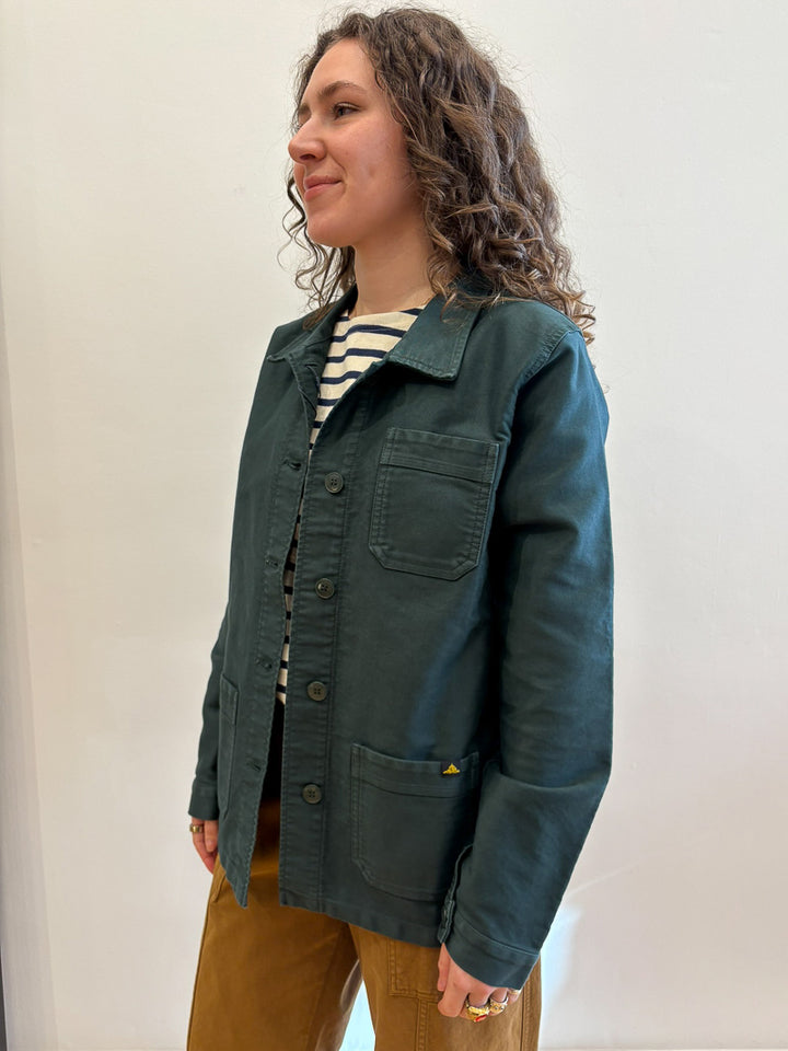 The Work Jacket - Forest