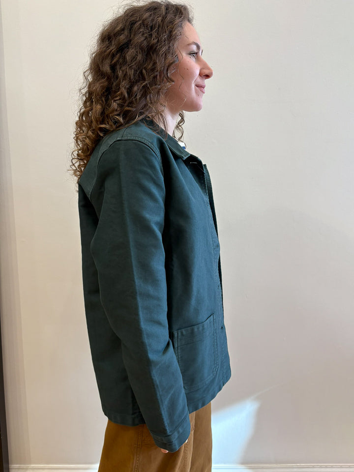 The Work Jacket - Forest