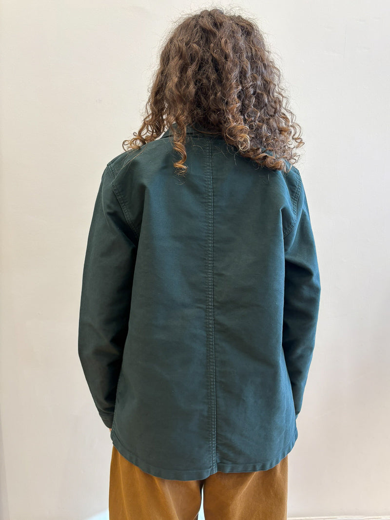 The Work Jacket - Forest