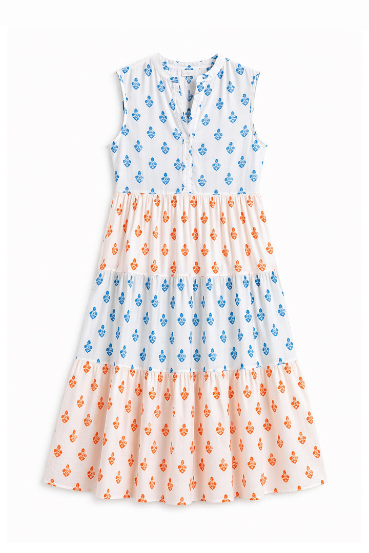 Geisha Dress - Mix - Frontiers Woman