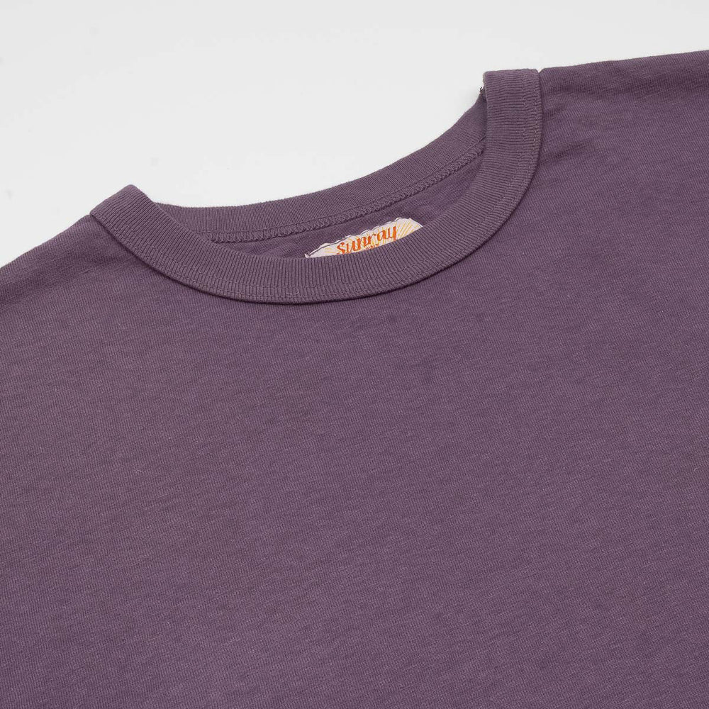 Hi'aka SS T-Shirt - Vintage Violet - Frontiers Woman