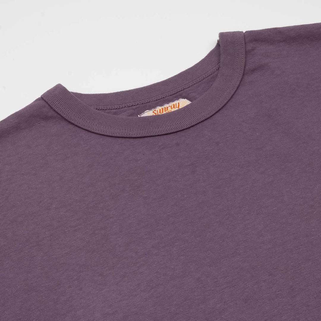 Hi'aka LS T-Shirt - Vintage Violet - Frontiers Woman