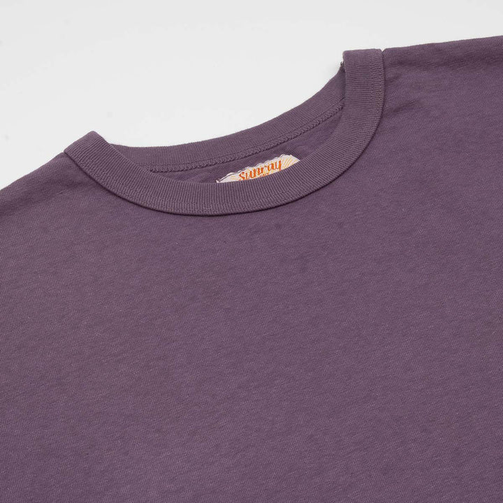 Hi'aka LS T-Shirt - Vintage Violet - Frontiers Woman